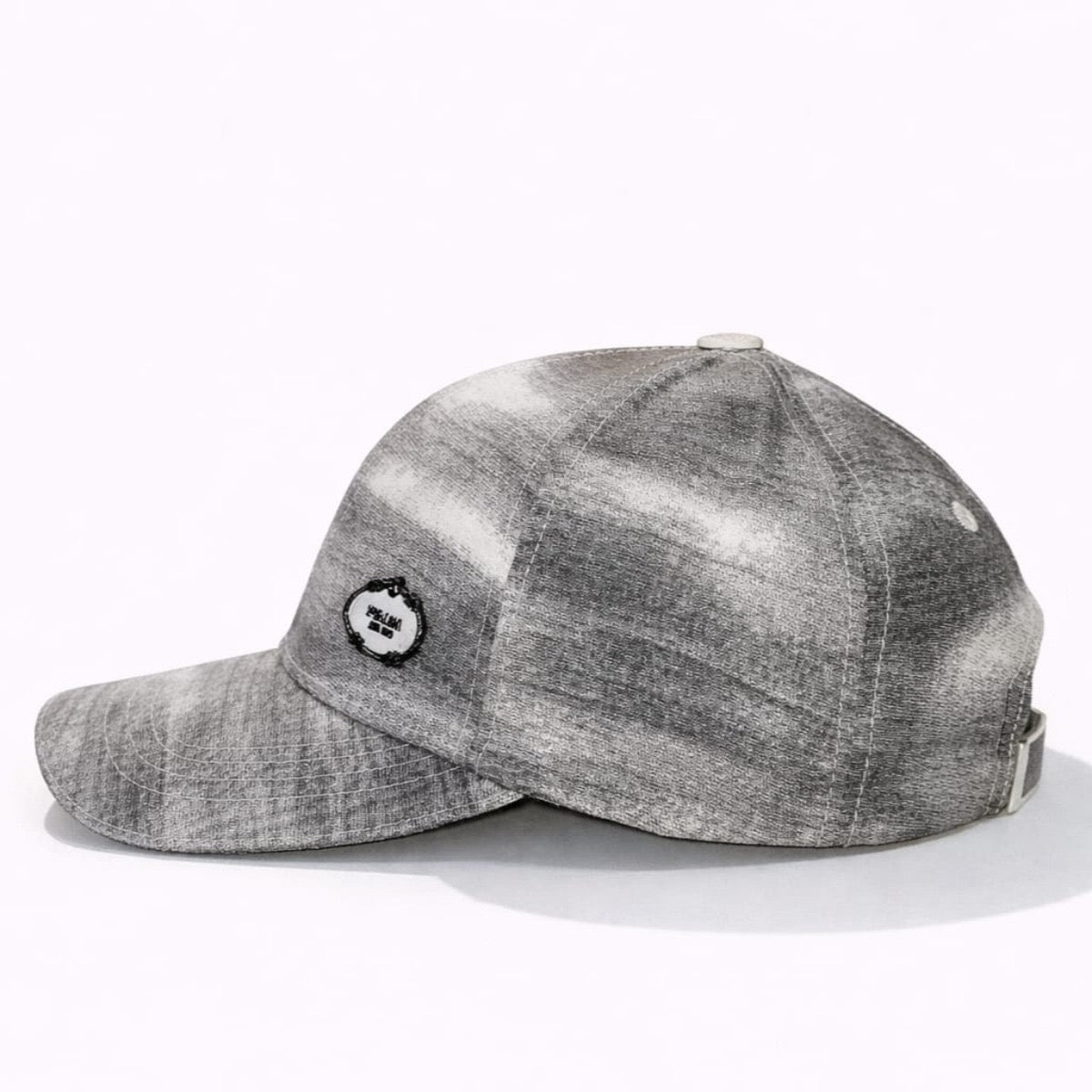 Prada Denim Baseball Cap