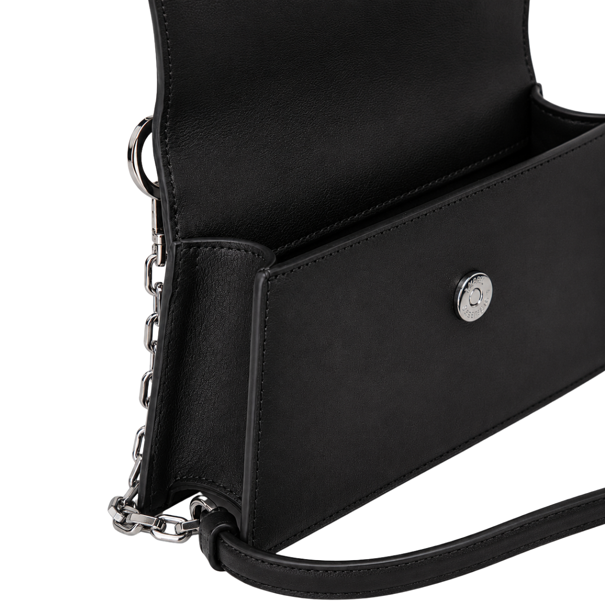 KARL LAGERFELD
K / Signature Slim Crossbody Bag