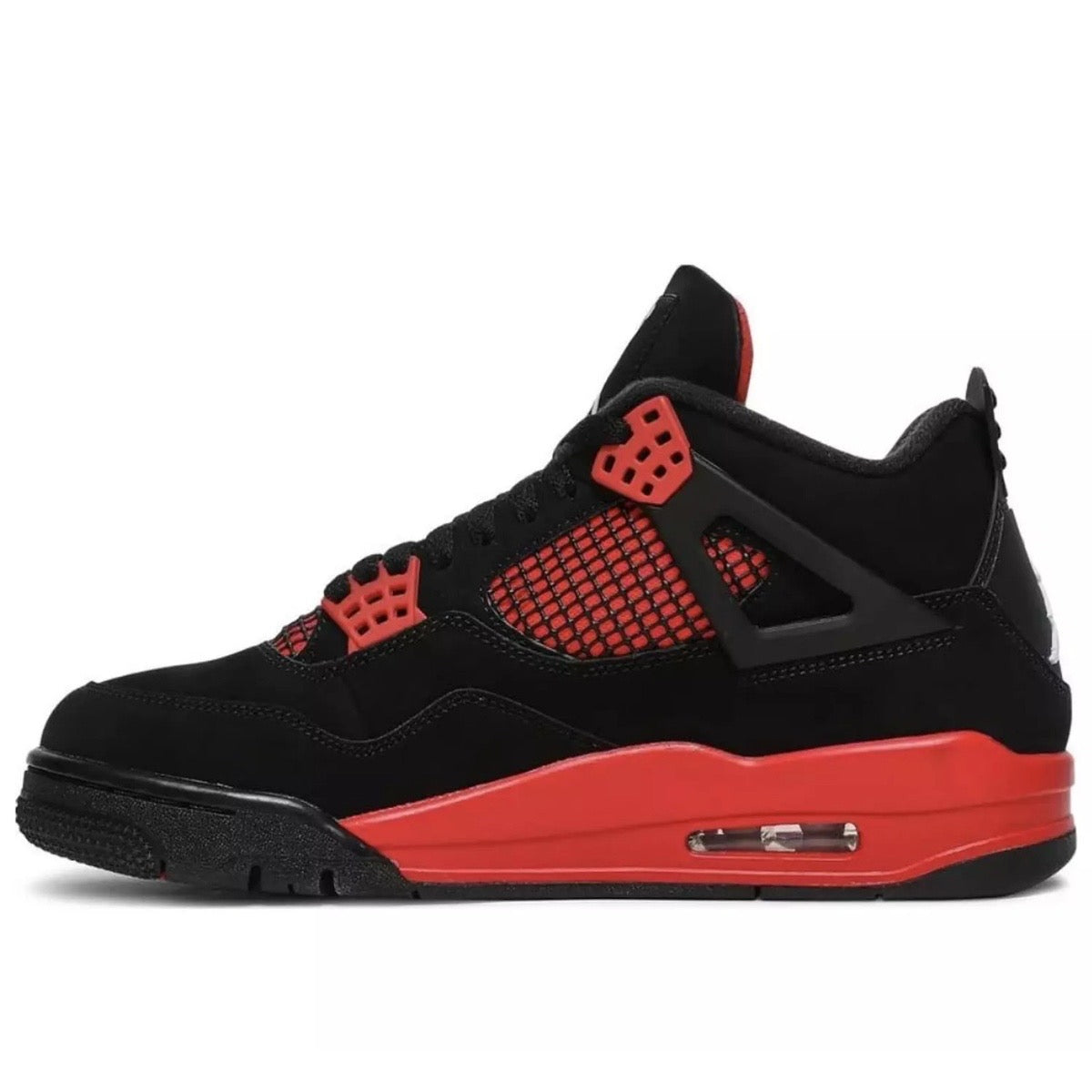 Air Jordan 4 Retro Red thunder