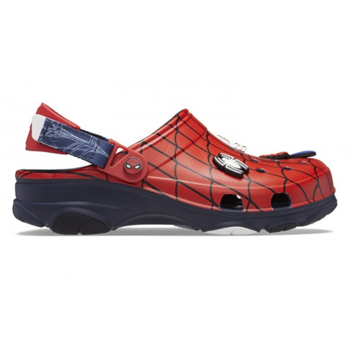 Crocs  All-Terrain Clog 'Spider-Man- Red