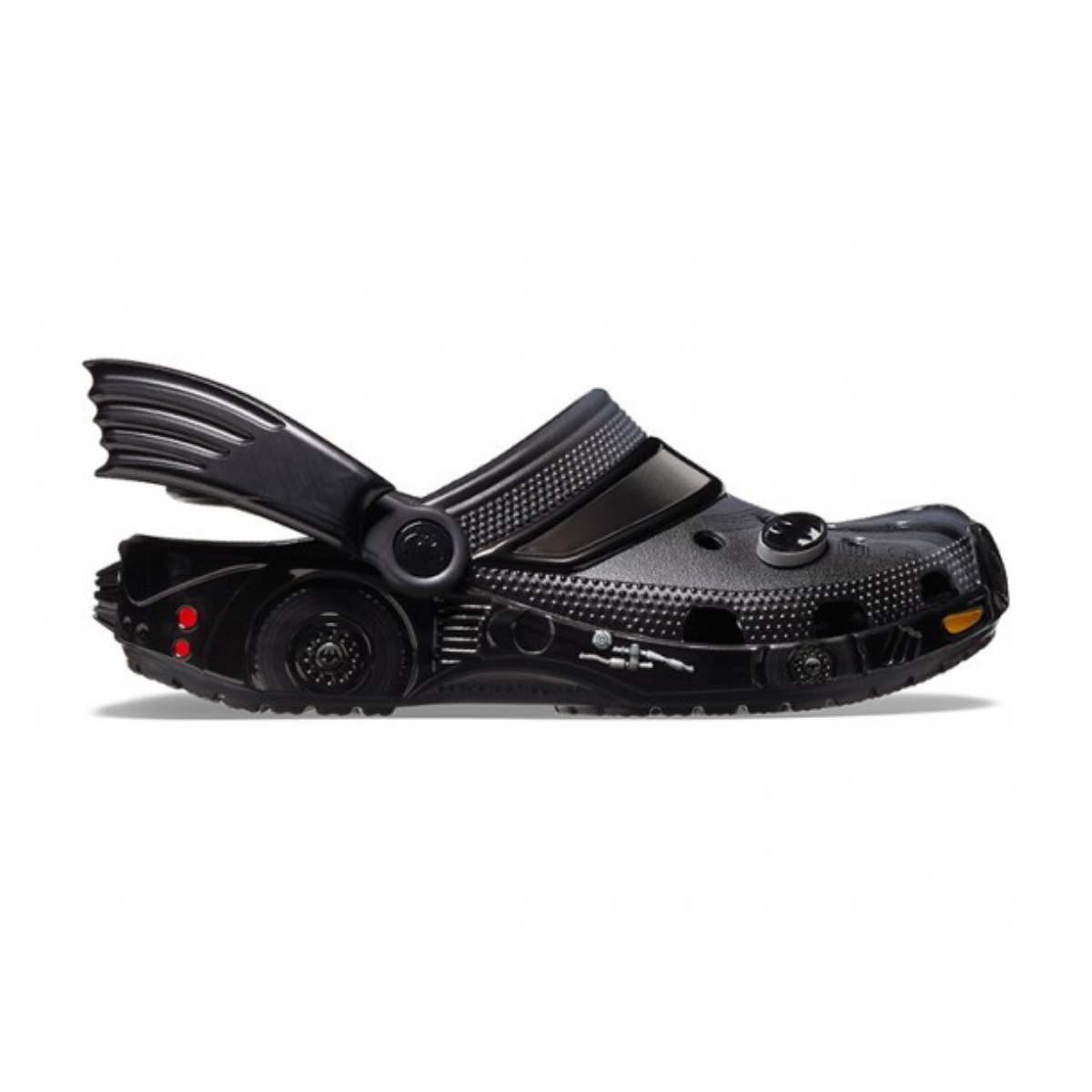 Crocs Batman Batmobile Classic Clog.BLK