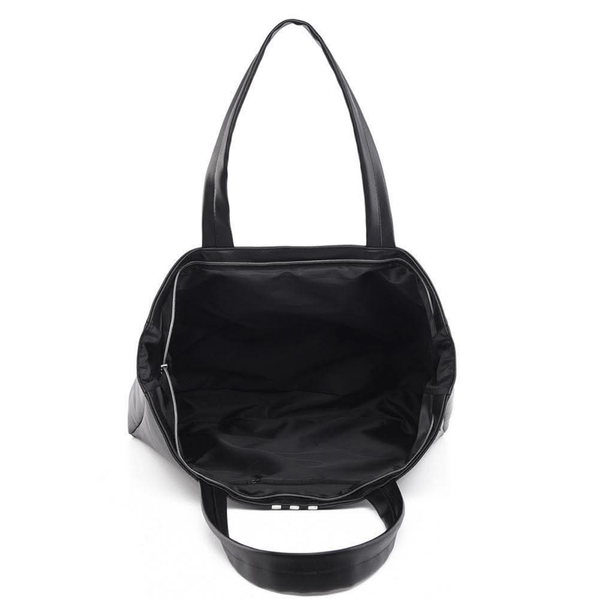 Adidas Triple Stripe Shopper Bag Black