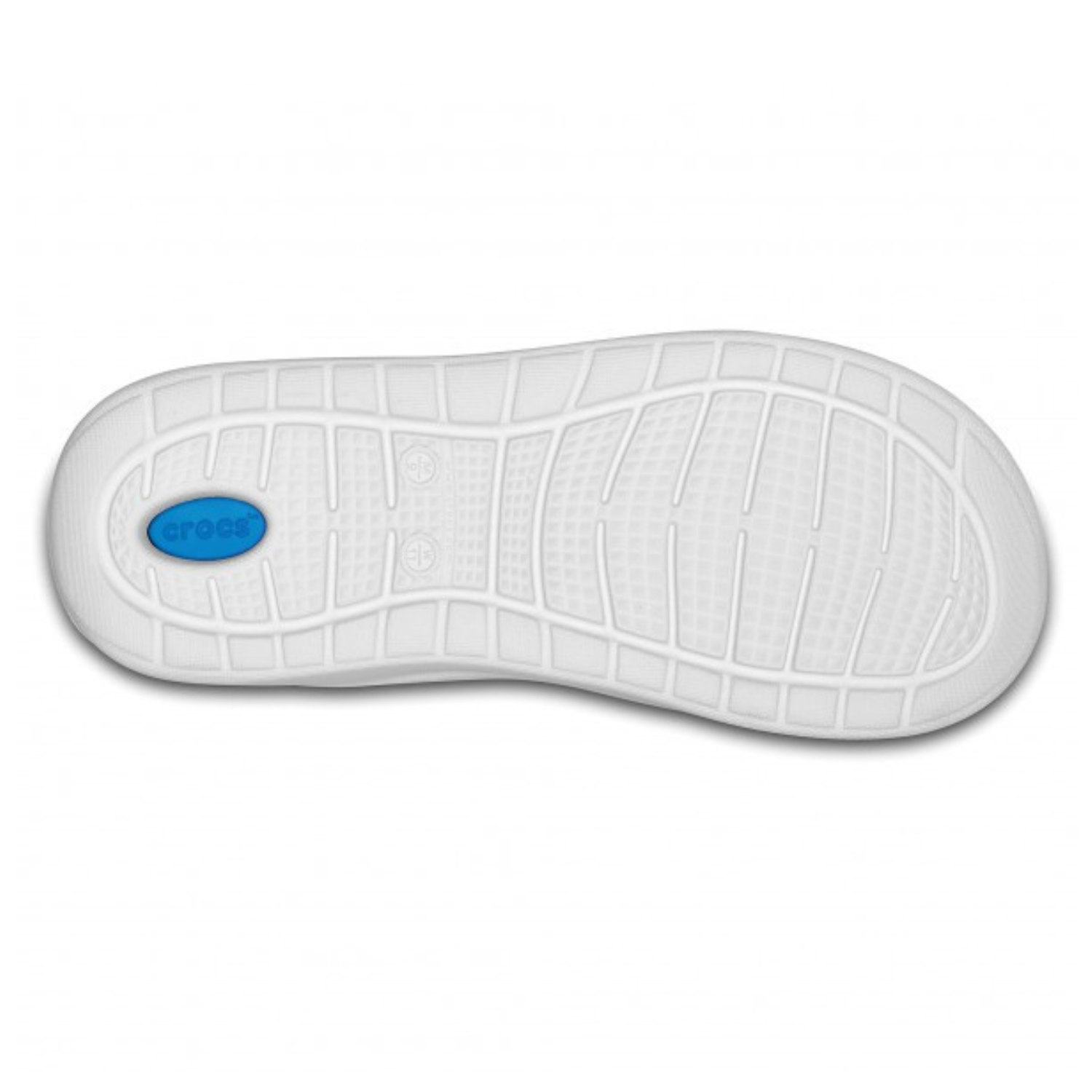 Crocs LiteRide Flip Flops Blue
