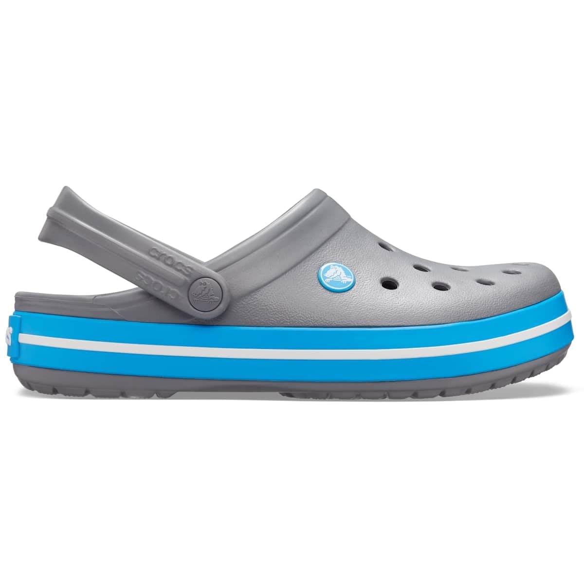 Crocs Crocband Clog Grey-Blue