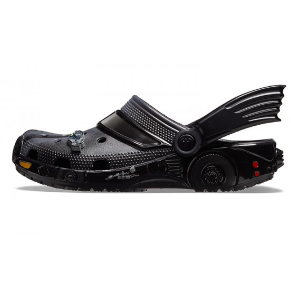 Crocs Batman Batmobile Classic Clog.BLK