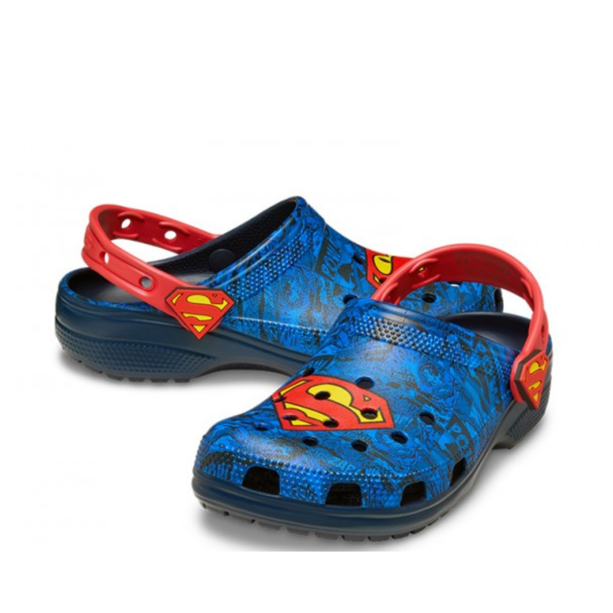 Crocs Superman Classic Clog
