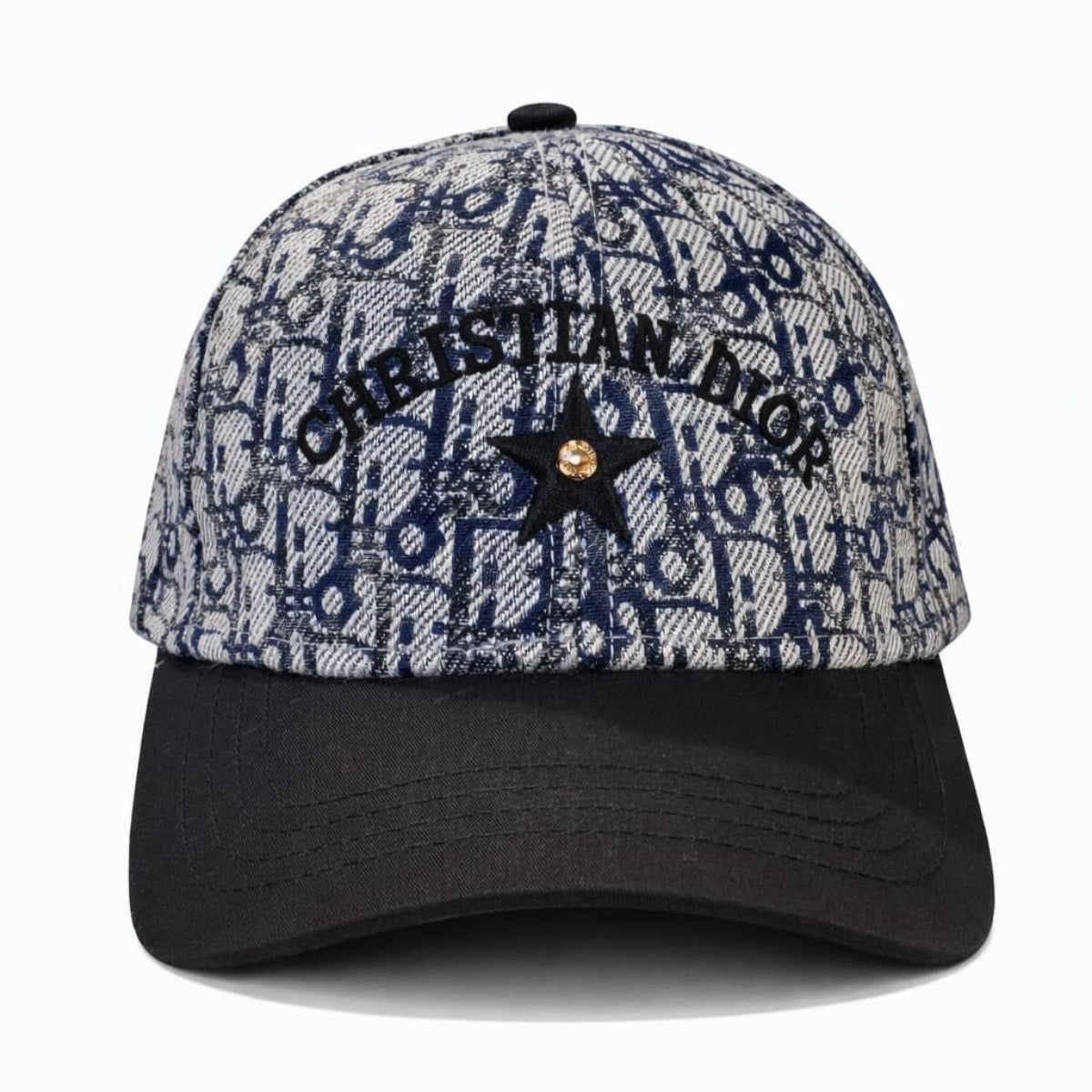Christian Dior Oblique Cap
