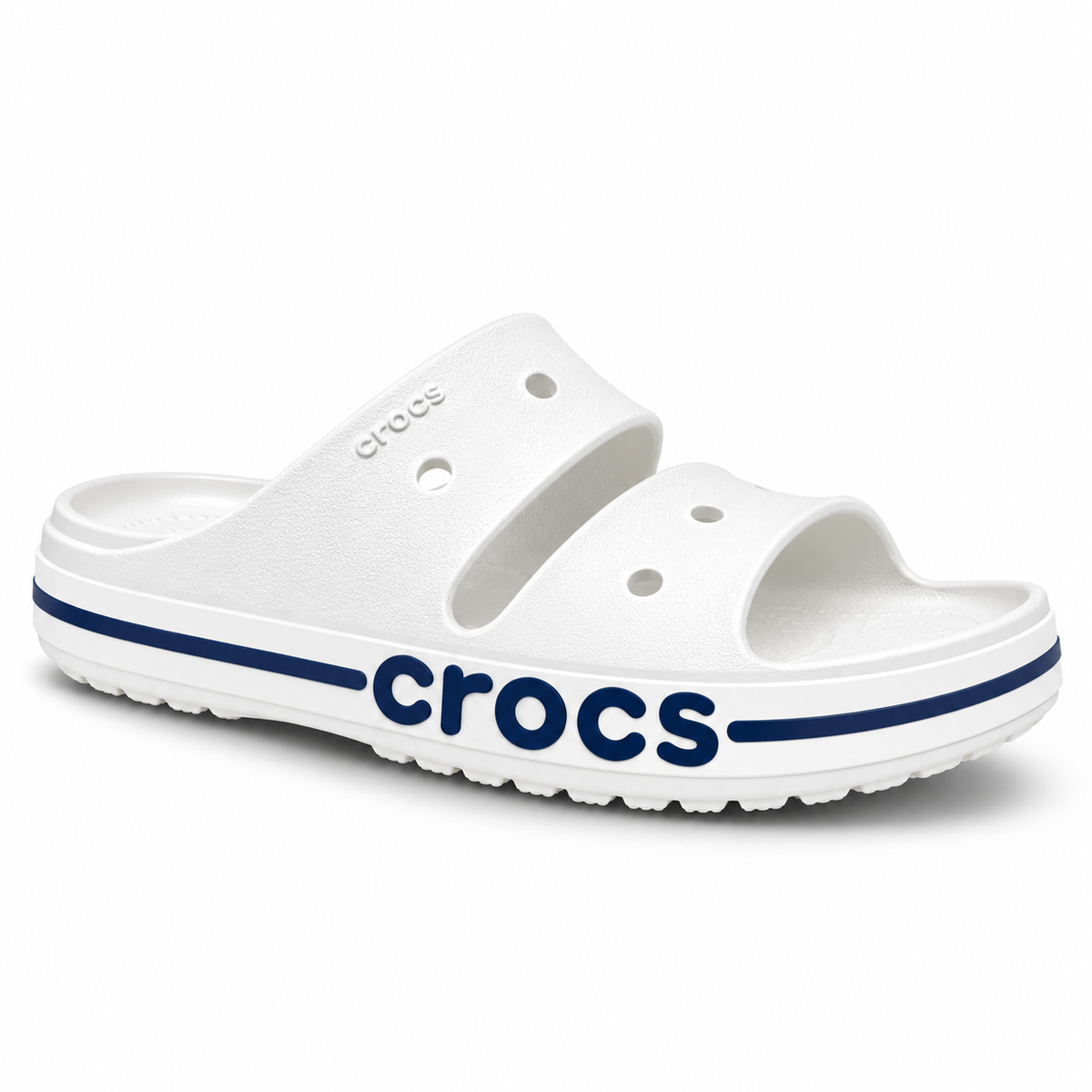 Crocs Bayaband Sandals - White