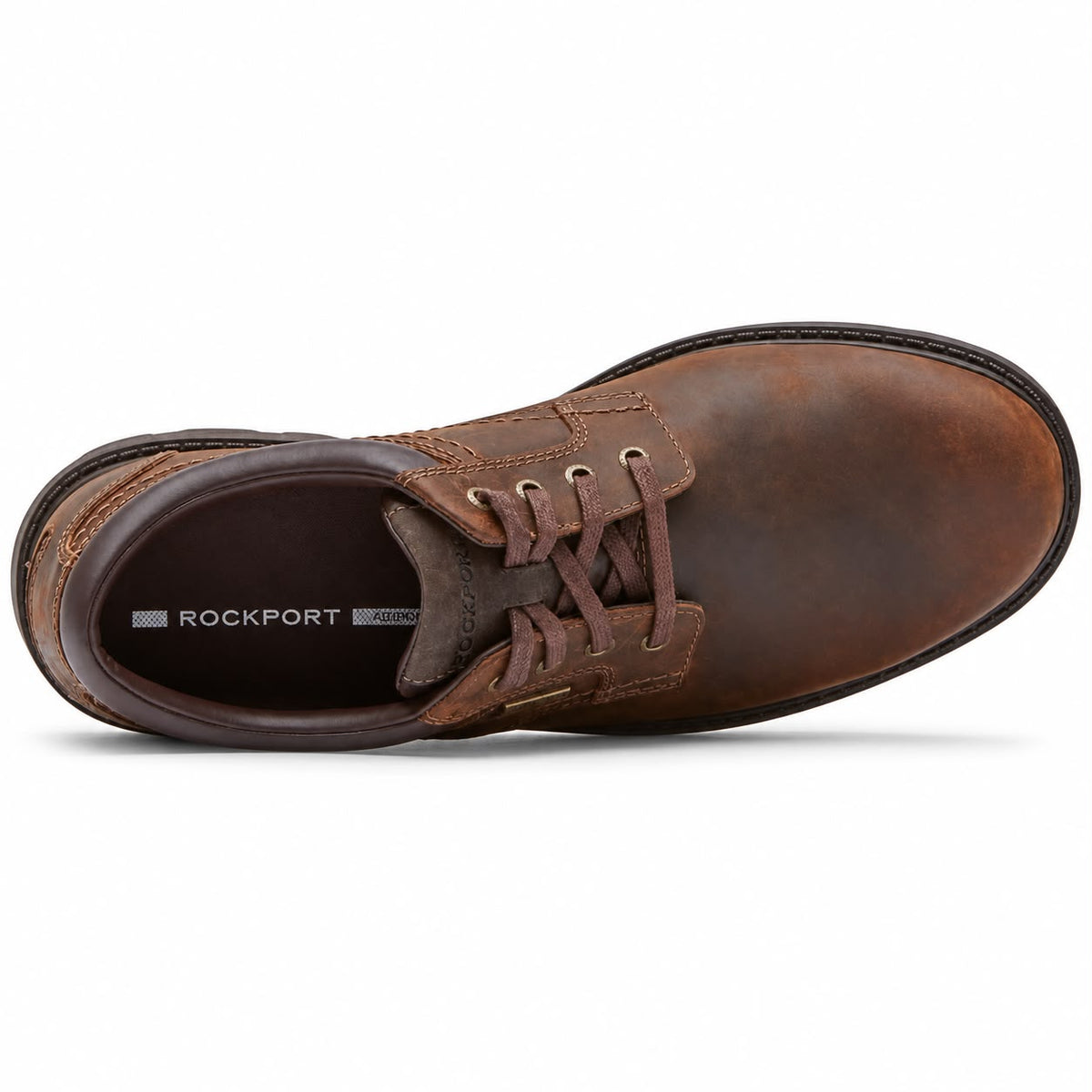 Rockport Men's Storm Surge Waterproof Plain Toe Oxford / Sneaker