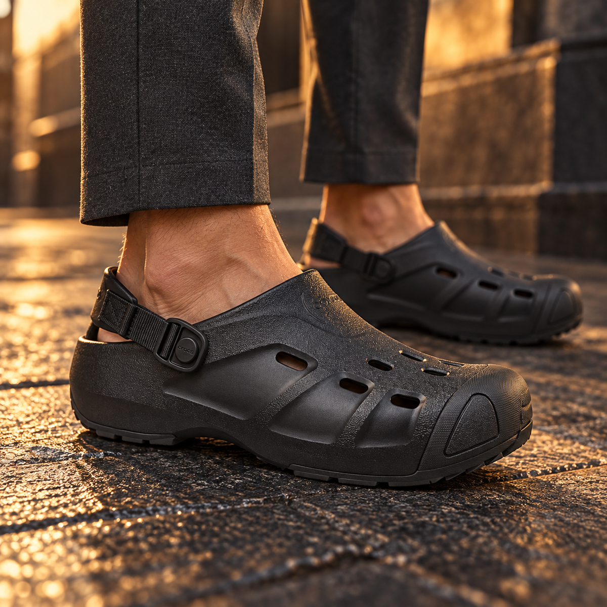Crocs Quick Trail Clog