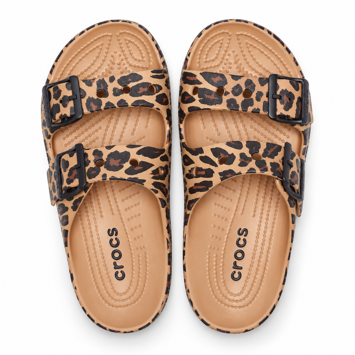 Crocs Animal Saturday Sandal