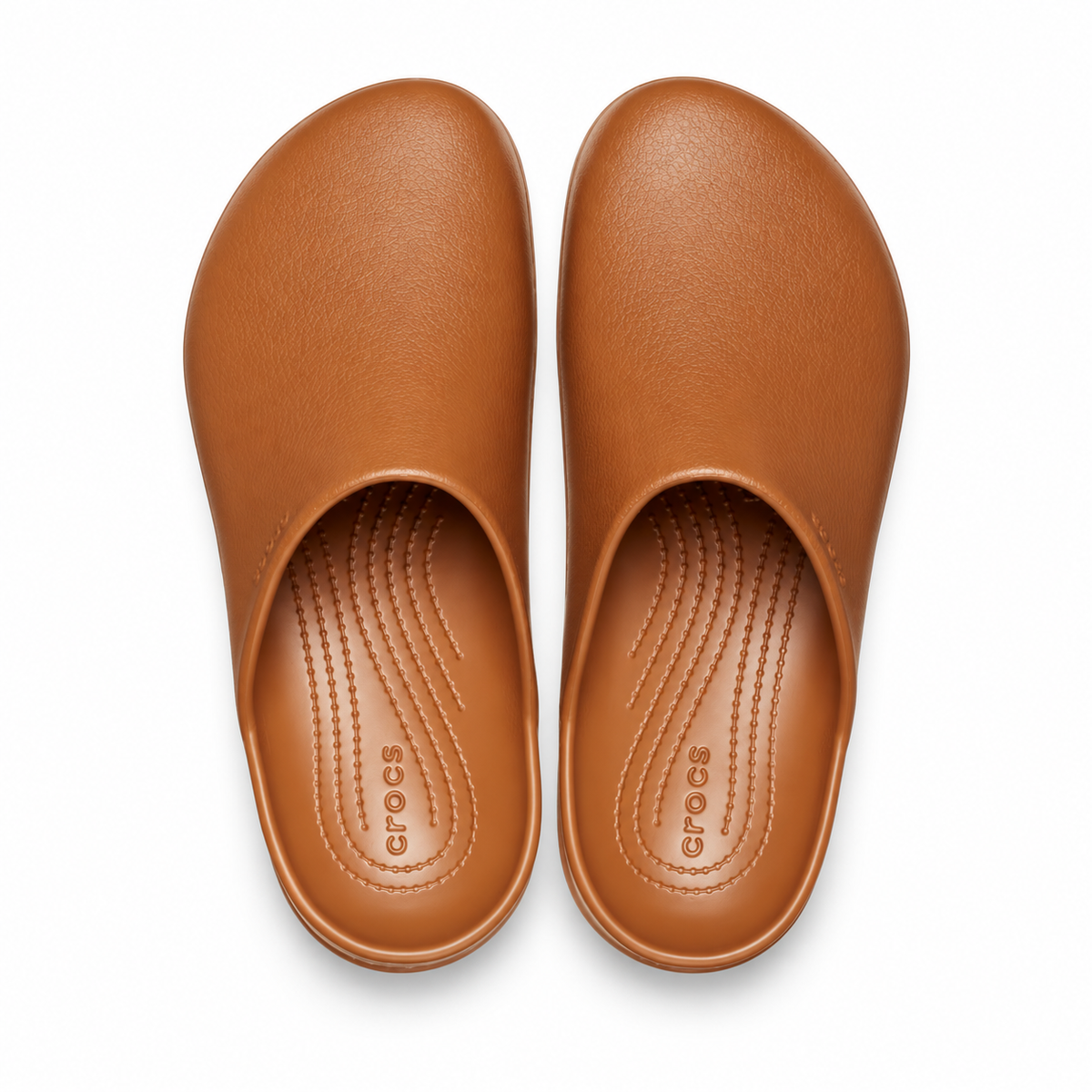 Crocs Dylan Clog - Cognac