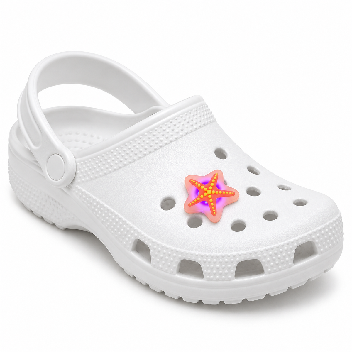 Crocs Jibbitz Light-Up Starfish
