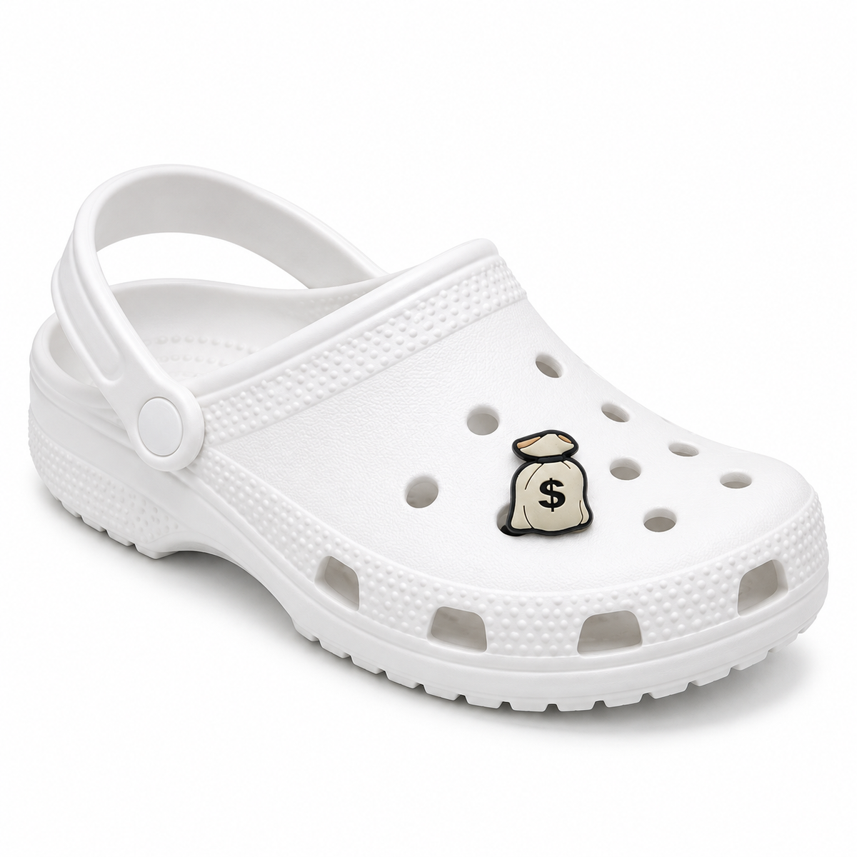Crocs Jibbitz Money Bag