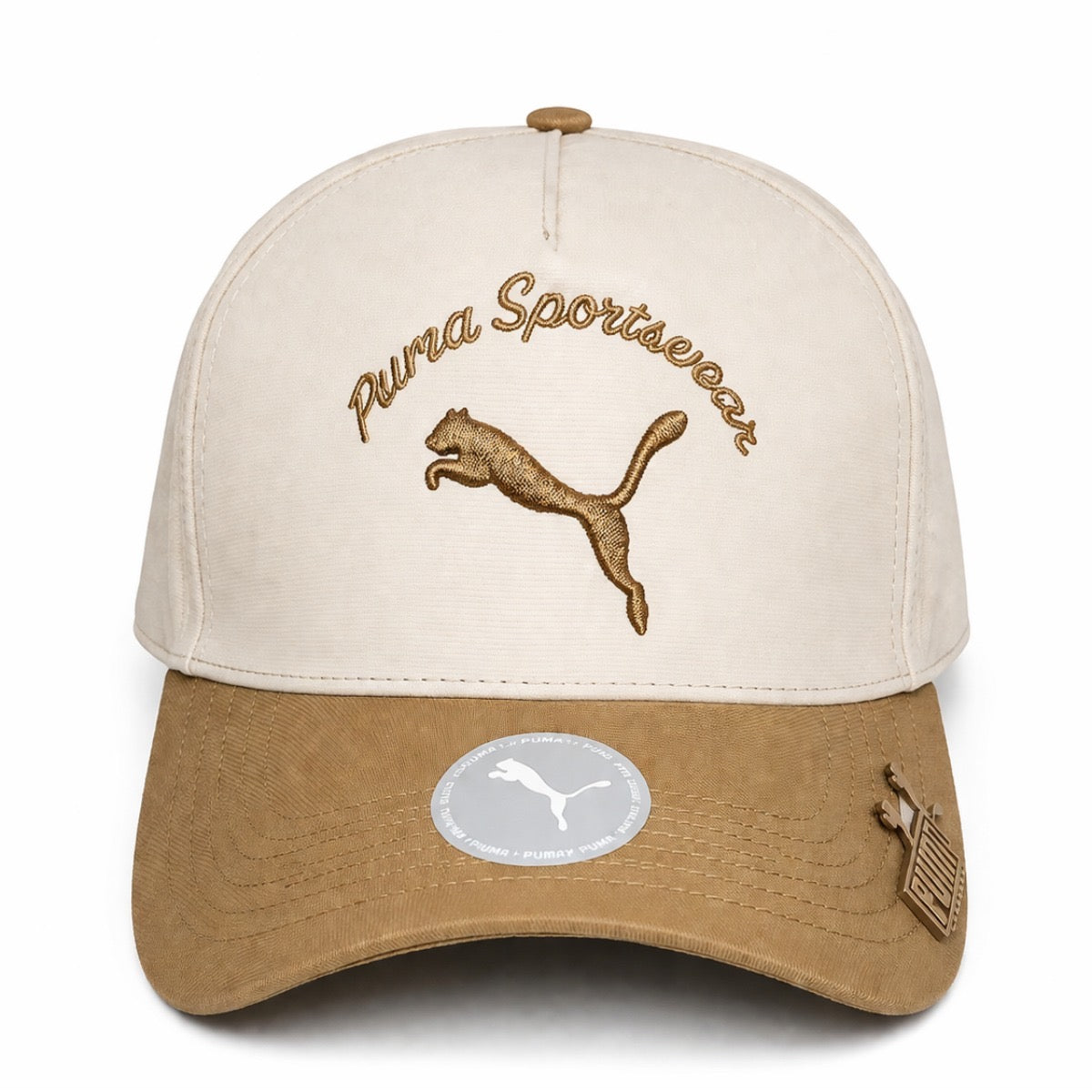 PUMA Sportswear Two-Tone Baseball Cap