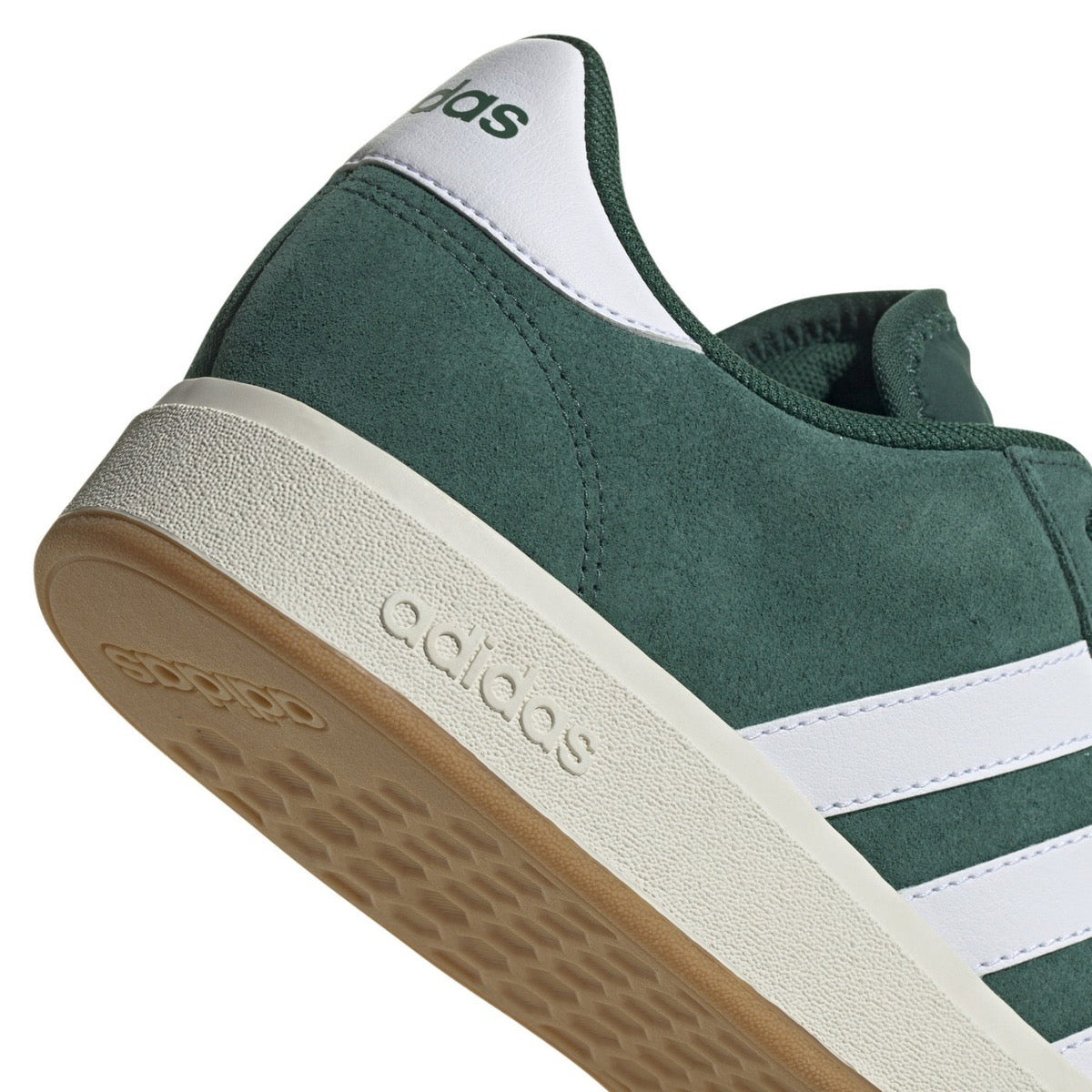 Adidas VL Court Green/White