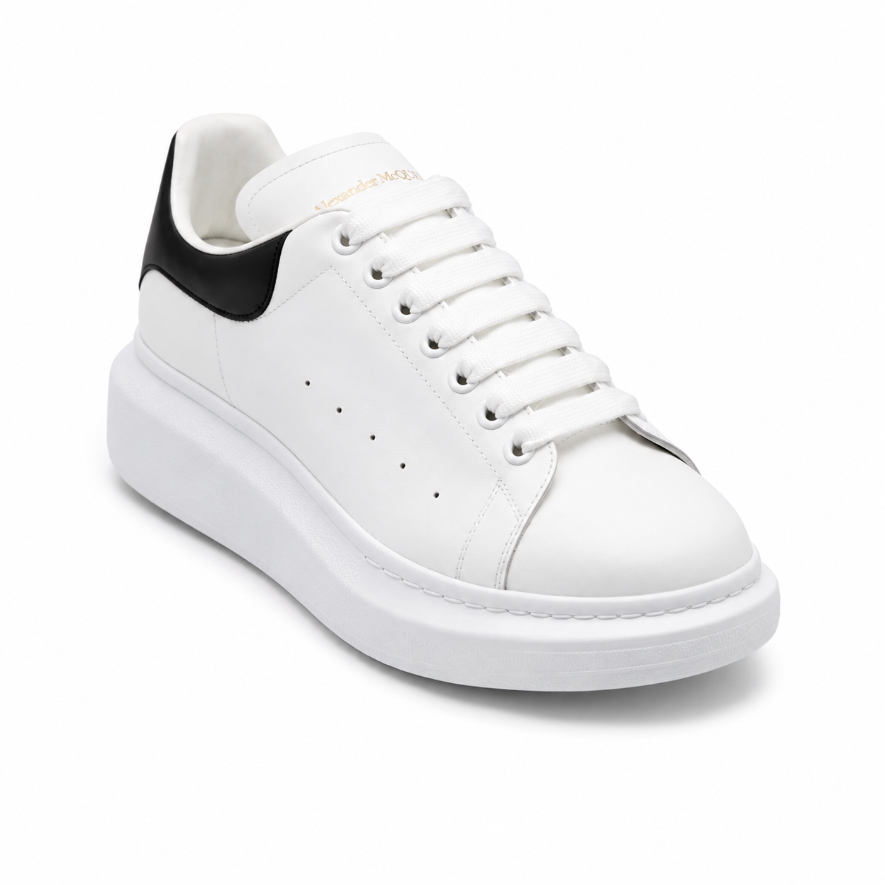 Alexander McQueen Oversized Sneakers
