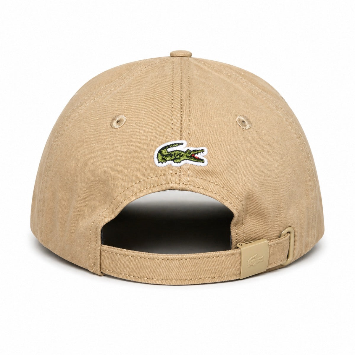 Lacoste Cotton Twill Cap
