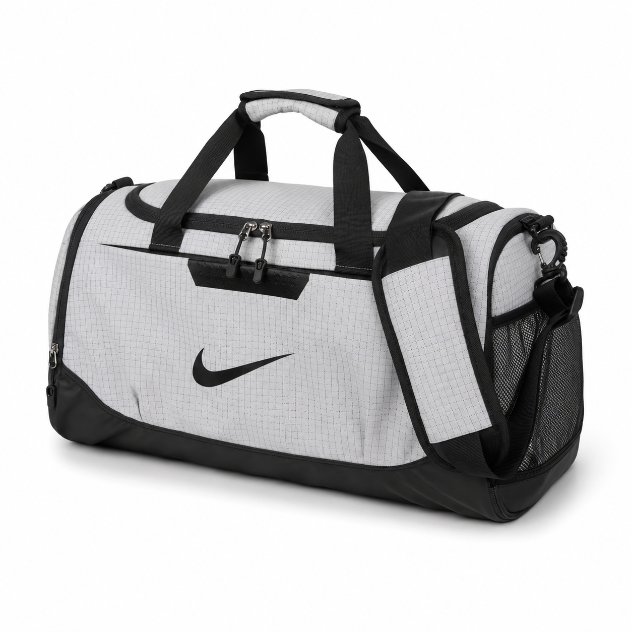 Nike-Inspired Multi-Purpose Sports Duffel Bag
