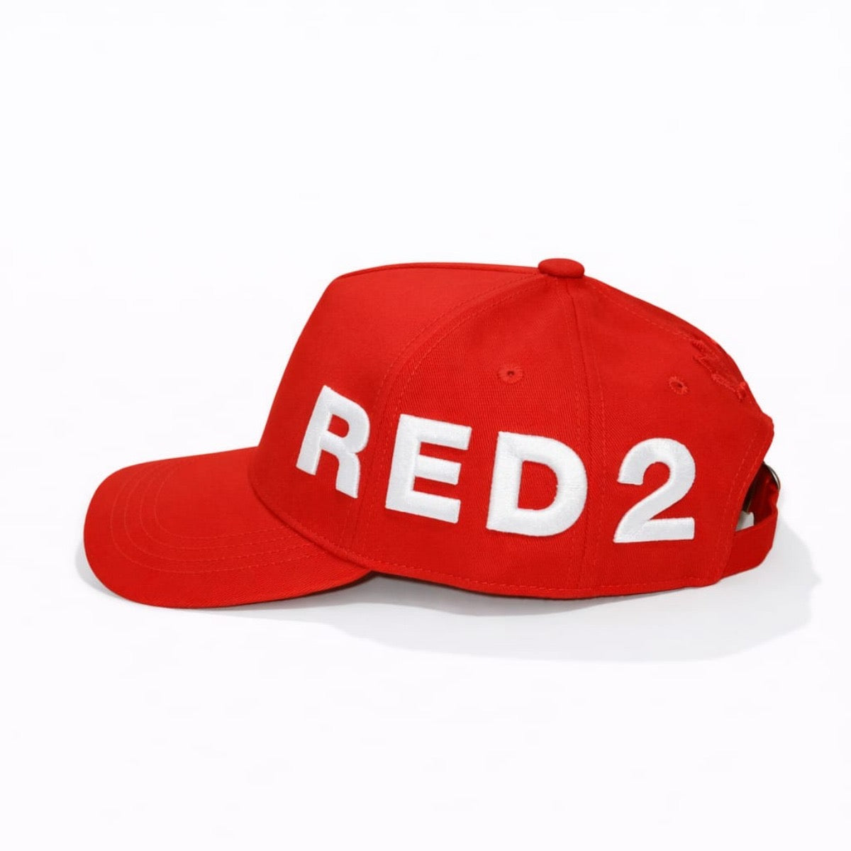 Dsquared2 red cap