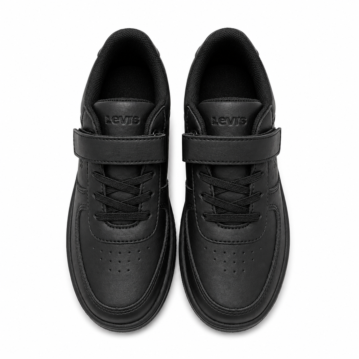 Levi’s Urban Kids Sneakers – Triple Black