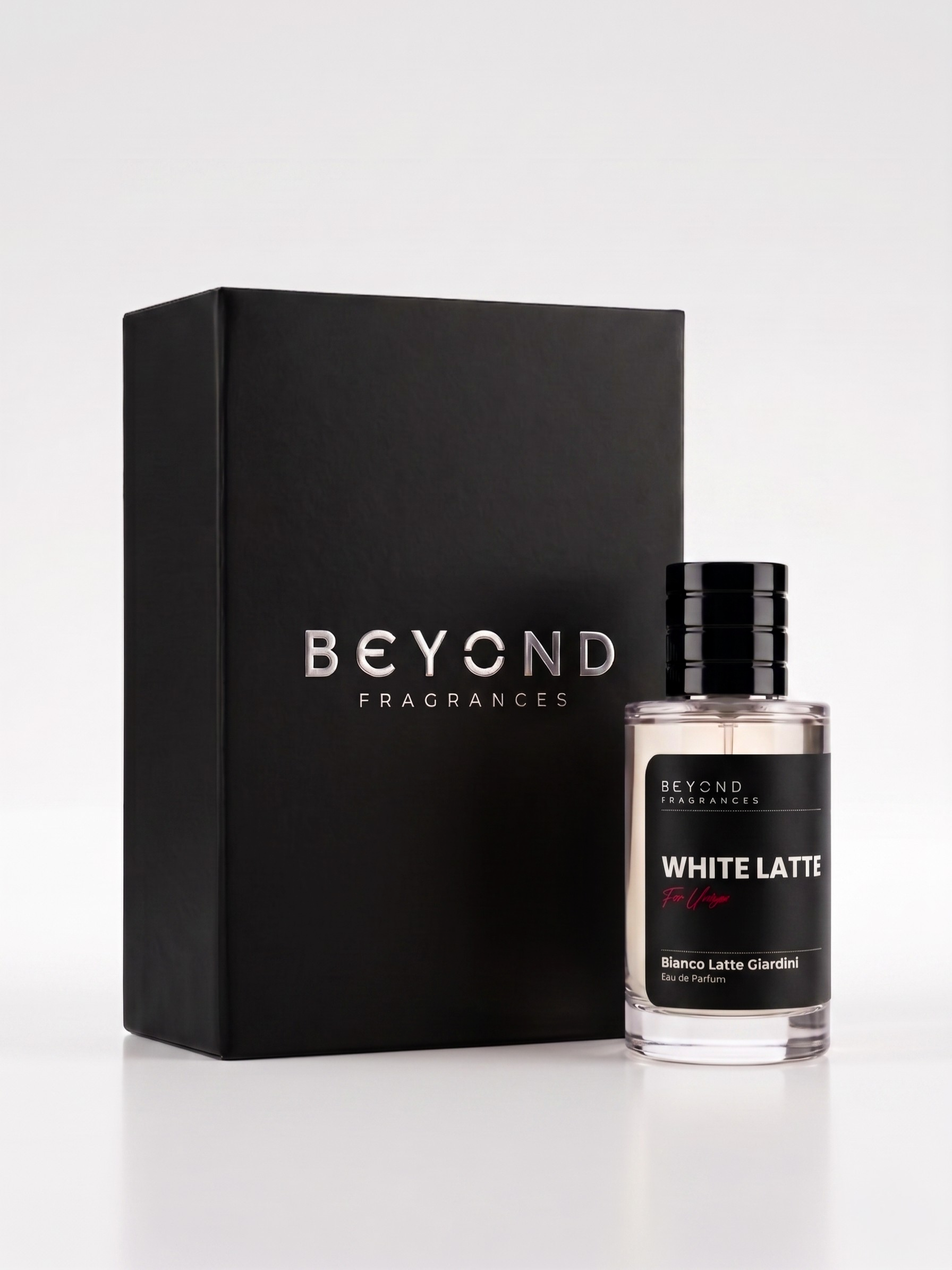 Beyond White Latte