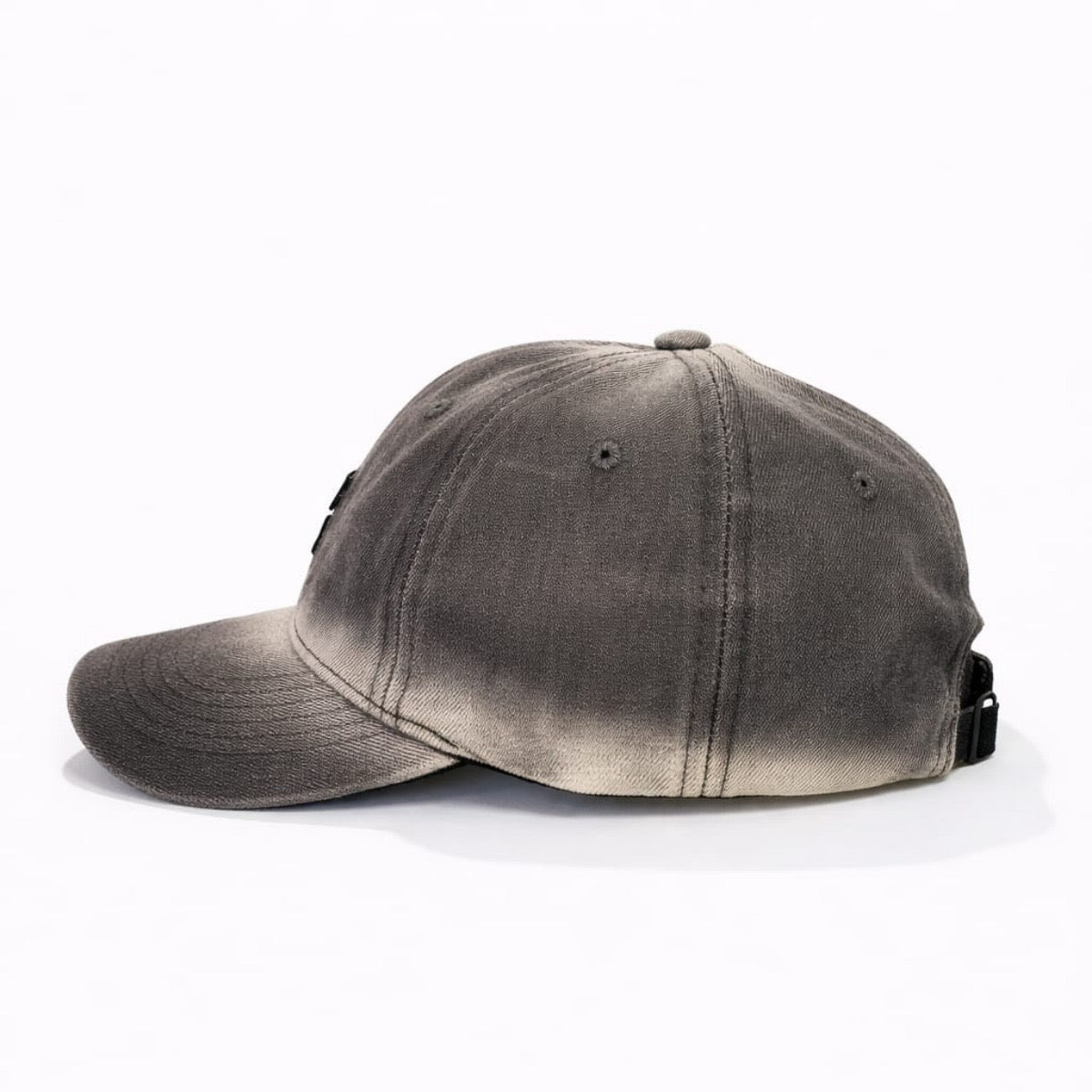 Miu Miu washed denim cap