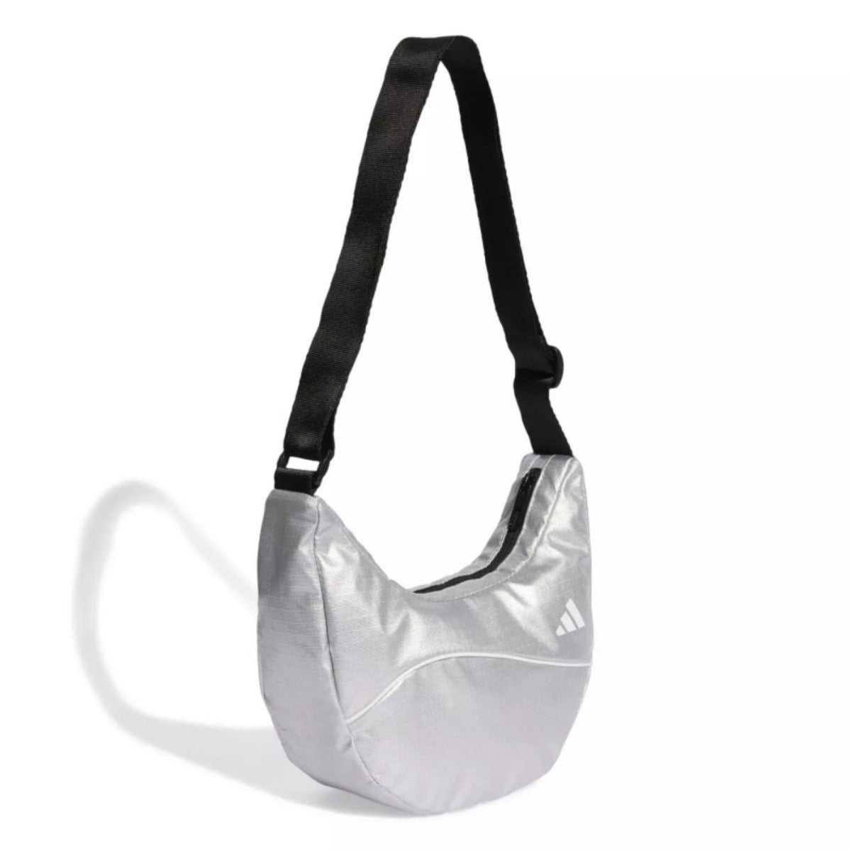 Glow Shoulder silver Bag