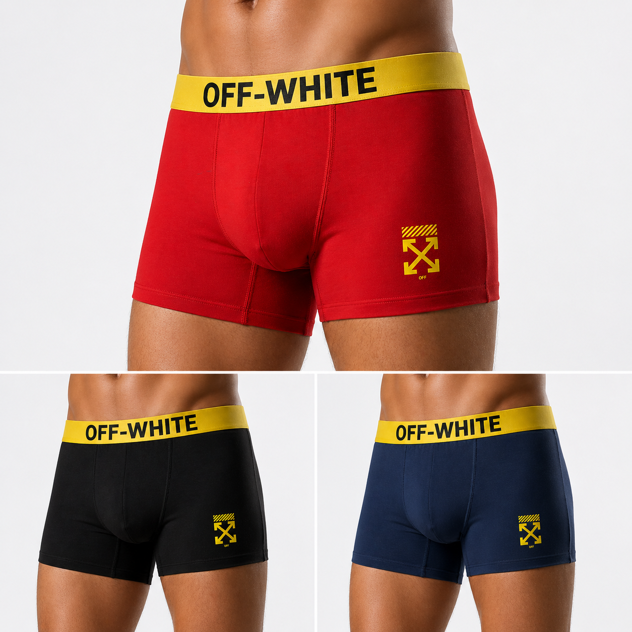 Off-White™ Men's Boxer Briefs