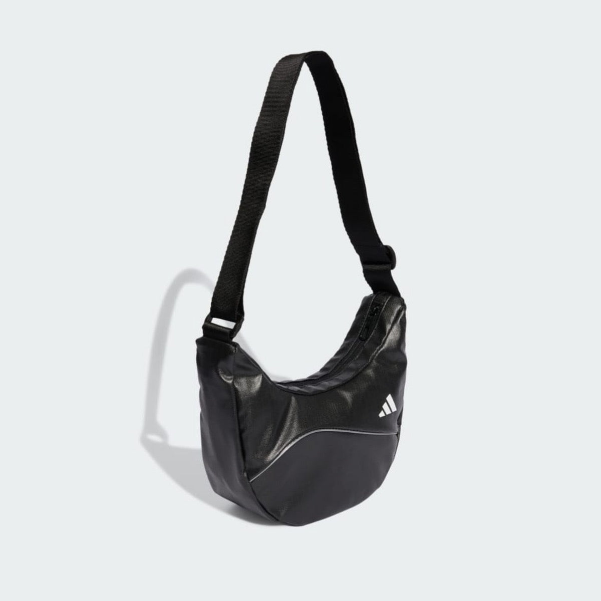 Glow Shoulder black Bag