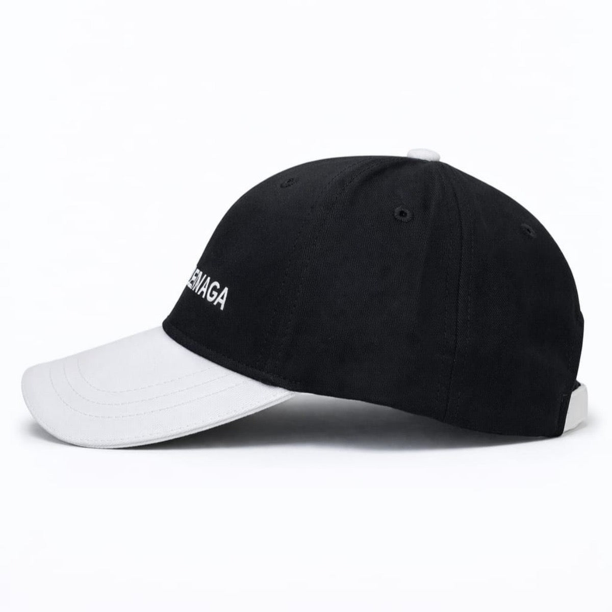 Balenciaga logo cap