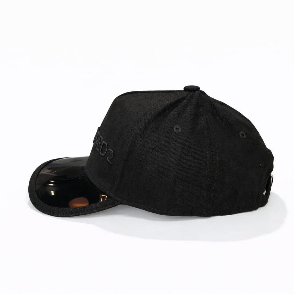 DSQUARED2 cotton baseball cap