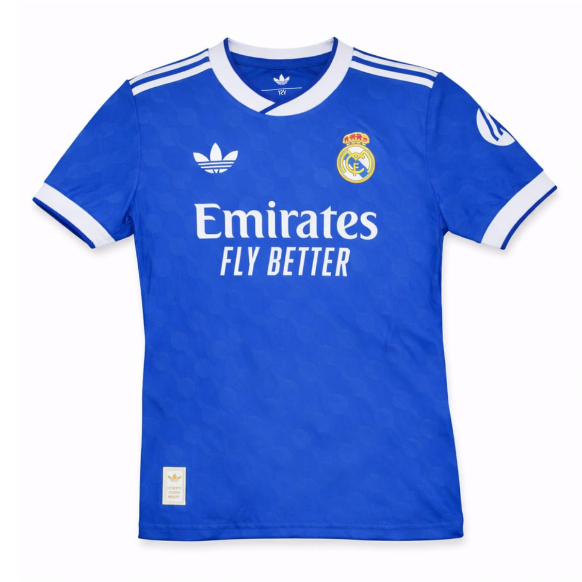 adidas Real Madrid FC 25/26 Third Kids' Football Jersey