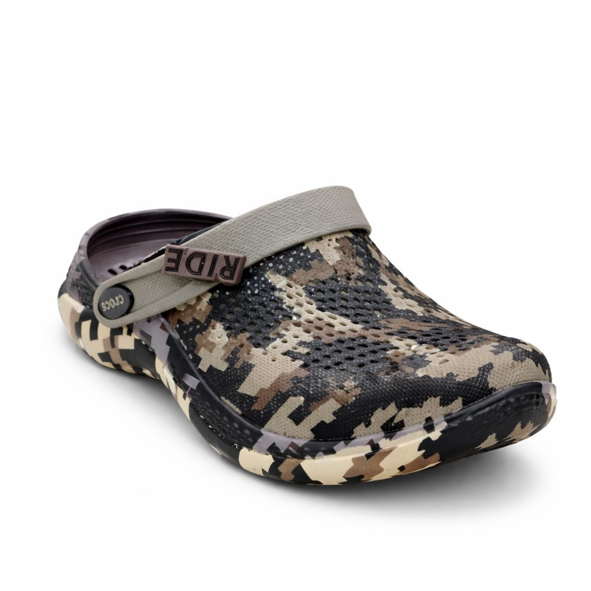 CROCS LITE RIDE 360 CAMOUFLAGE