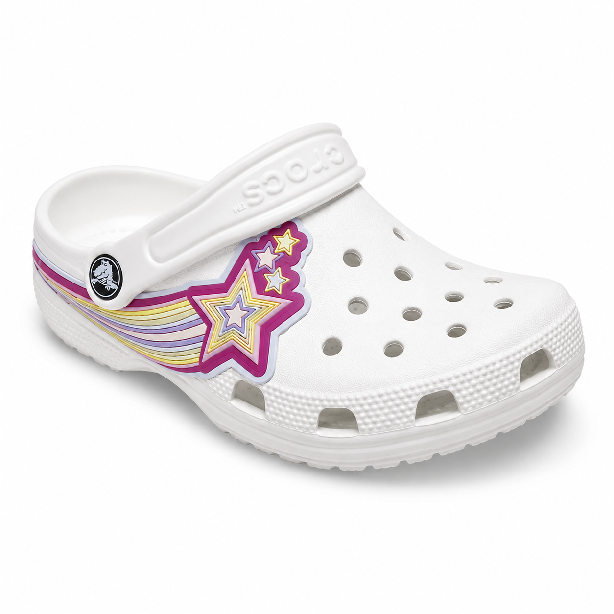 Crocs Classic Star Lights Clogs