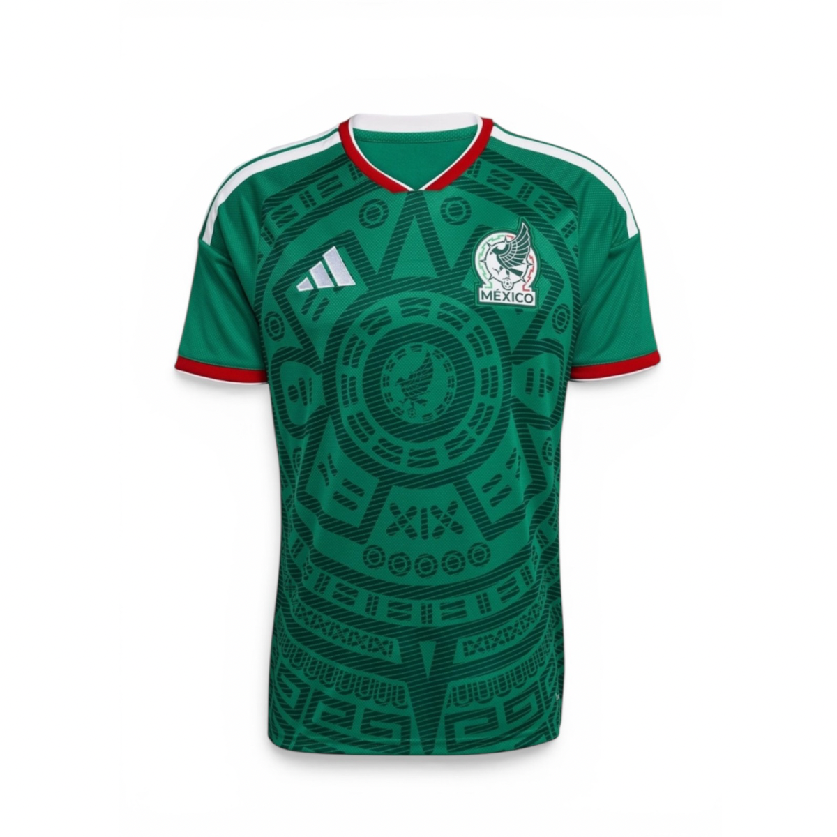 Adidas Mexico Home Jersey 2026/27 - Player Version