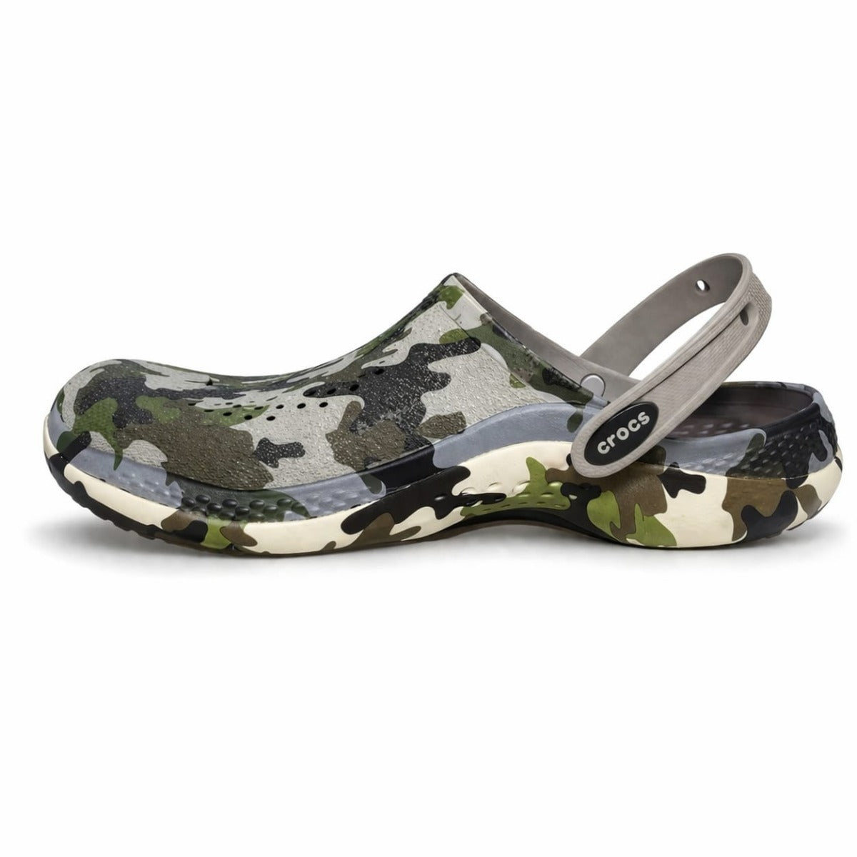 Crocs LiteRide 360 "Camo" Olive