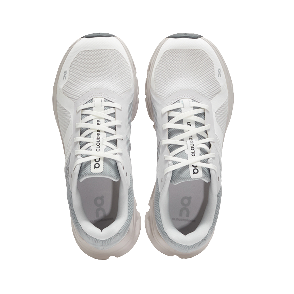 On Running cloudrunner Running Shoes Gray