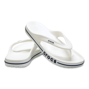 Crocs Bayaband Flip - WHT