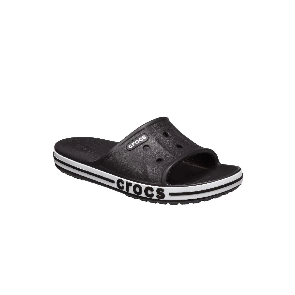Crocs Bayaband Slide - BLK