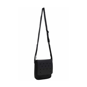 Crocs Classic Crossbody Bag - BLK - Black