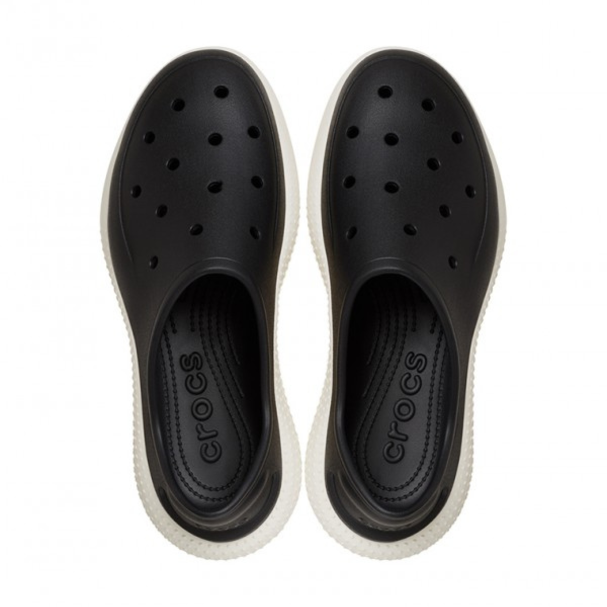 Crocs Classic Sneaker - BLK