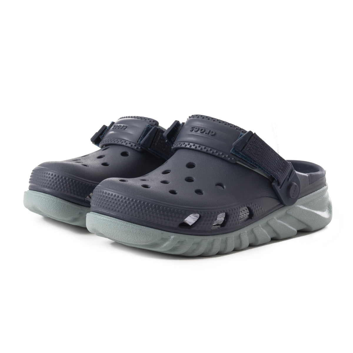 Crocs Duet Max II Clog - NVY
