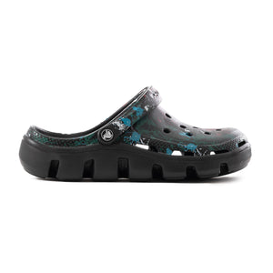 Crocs Duet Sport Marbled Clog - Multi - Multi / 39-40
