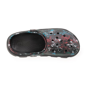 Crocs Duet Sport Marbled Clog - Multi