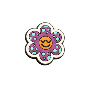 Crocs Jibbitz™ Charms Flower Face - Flower Face