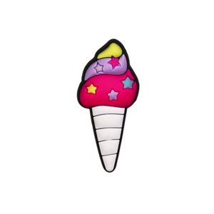 Crocs Jibbitz™ Charms Ice Cream - Ice Cream