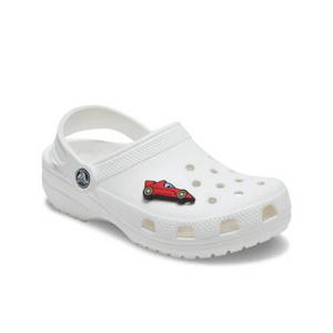 Crocs Jibbitz™ Charms Red Race Car - Red Race Car