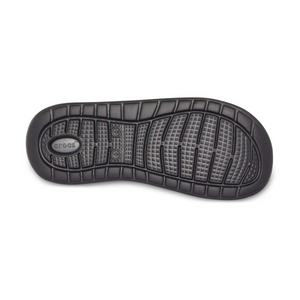 Crocs LiteRide Men Slipper - BLKGRY