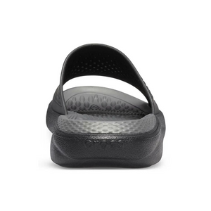 Crocs LiteRide Men Slipper - BLKGRY